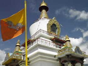 Bhutan holidays, tailor made