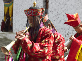 Bhutan holidays, tailor made