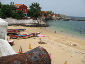 Senegal and Gambia river cruise holiday