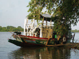 Senegal and Gambia river cruise holiday