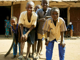 Senegal and Gambia river cruise holiday