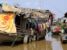 Small group holiday to Indochina
