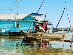 Small group holiday to Indochina