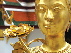 Small group holiday to Indochina