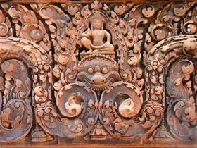 Cambodia cultural tour, tailor made