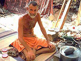 Vipassana meditation retreat in Greece