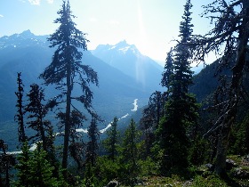 British Columbia adventure holiday, Canada
