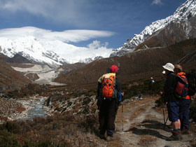 Sikkim trekking holiday in India