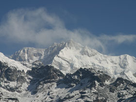 Sikkim trekking holiday in India