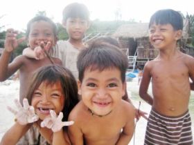 Philippines and Cambodia marine conservation holiday