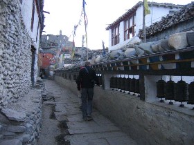 Annapurna Circuit trek in Nepal