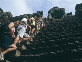 Cycling holiday in Cambodia