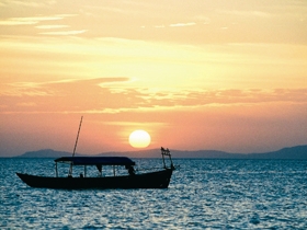 Cycling holiday in Cambodia
