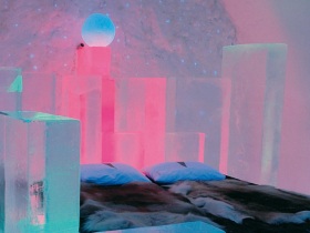 Icehotel holiday in Sweden