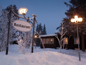 Northern Lights and Icehotel holiday in Sweden