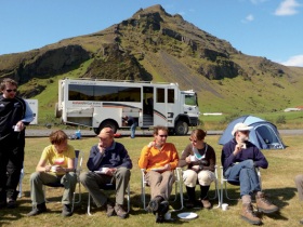 Small group holidays to Iceland