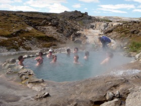 Small group holidays to Iceland