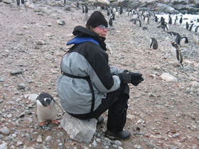 Antarctica cruise holiday