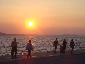Croatia small group tour