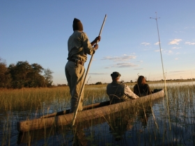 Africa safari overland adventure
