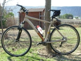 Self guided cycling holidays in Provence, France