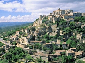 Self guided cycling holidays in Provence, France