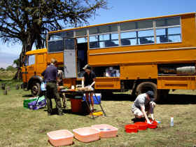 East Africa Safari