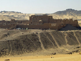 Egypt budget holiday, backroads adventure