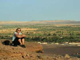 Egypt budget holiday, backroads adventure