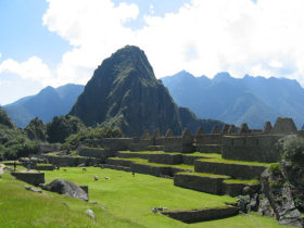 Inca cultural adventure