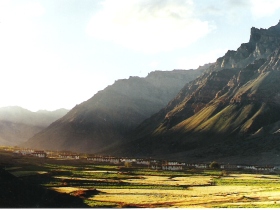 Himalayas cultural trekking holiday, India