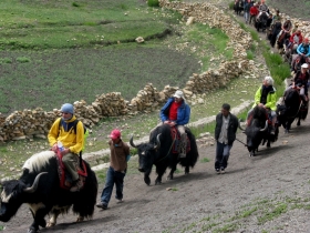 Indian Himalayas cultural holiday