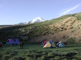 Indian Himalayas trekking & camping holiday