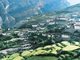 Indian Himalayas trekking & camping holiday