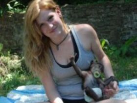 Animal rehabilitation project in South Africa