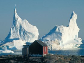Greenland holiday, self guided walking