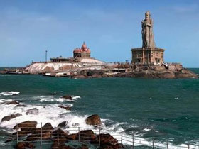 South India tours, temples and monuments