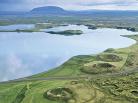Tailor made holiday to Iceland, national parks