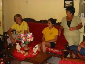 Volunteer in Ecuador, sports coaching and teach English