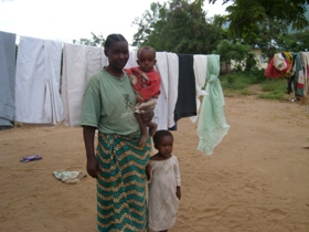 Business mentoring in Tanzania, womens empowerment project