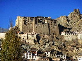 Ladakh and Himalaya trek