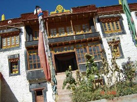 Ladakh and Himalaya trek