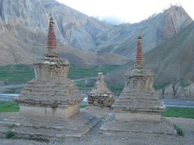 Ladakh and Himalaya trek