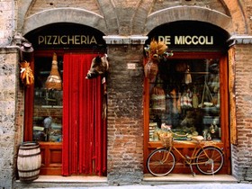 Tuscany self guided walking holiday, Italy