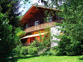 Guided walking holidays in the French Alps