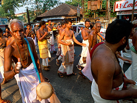 Travel photography tour in Kerala, India