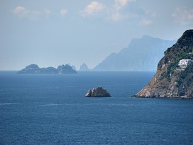 Amalfi Coast walking holidays in Italy, self guided