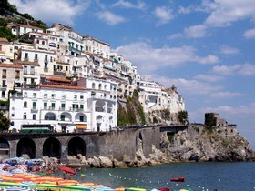 Amalfi Coast walking holidays in Italy, self guided