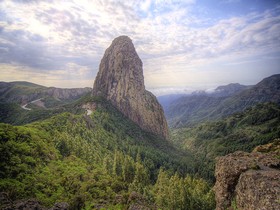 La Gomera self guided walking holiday, Canary Islands