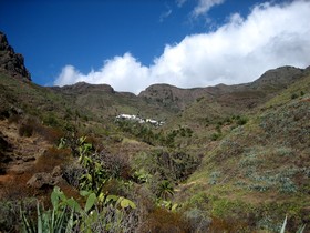 La Gomera self guided walking holiday, Canary Islands